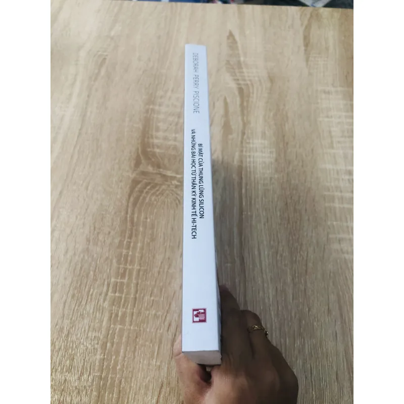 BÍ MẬT CỦA THUNG LŨNG SILICON  996127