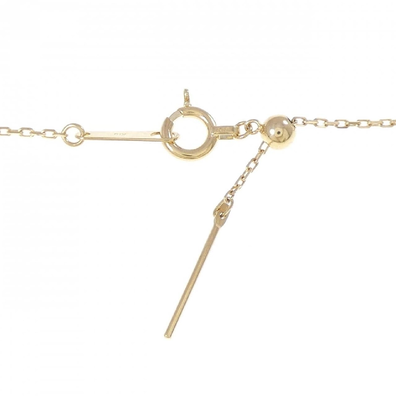 Dây chuyền ngọc garnet xanh GSTB 1.00CT - Hàng hiệu Authentic 840489