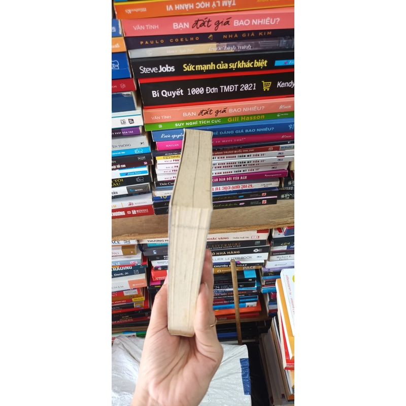 Để Thế Giới Biết Bạn Là Ai- Napoleon Hill 522397