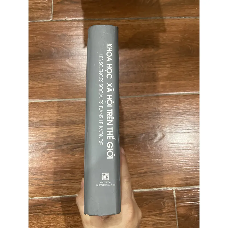 Khoa học xã hội trên thế giới  (10) 1001691