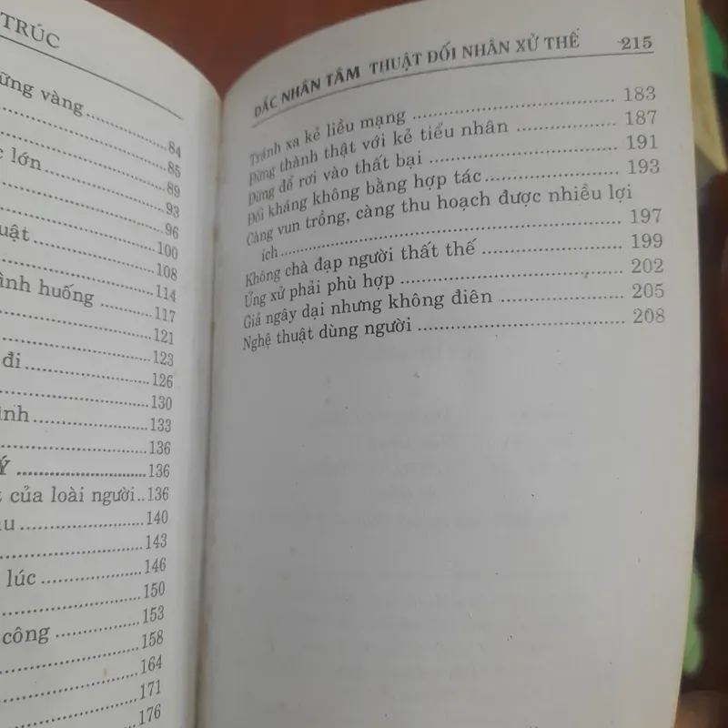 Chiêm Trúc - THUẬT ĐỐI NHÂN XỬ THẾ 703873