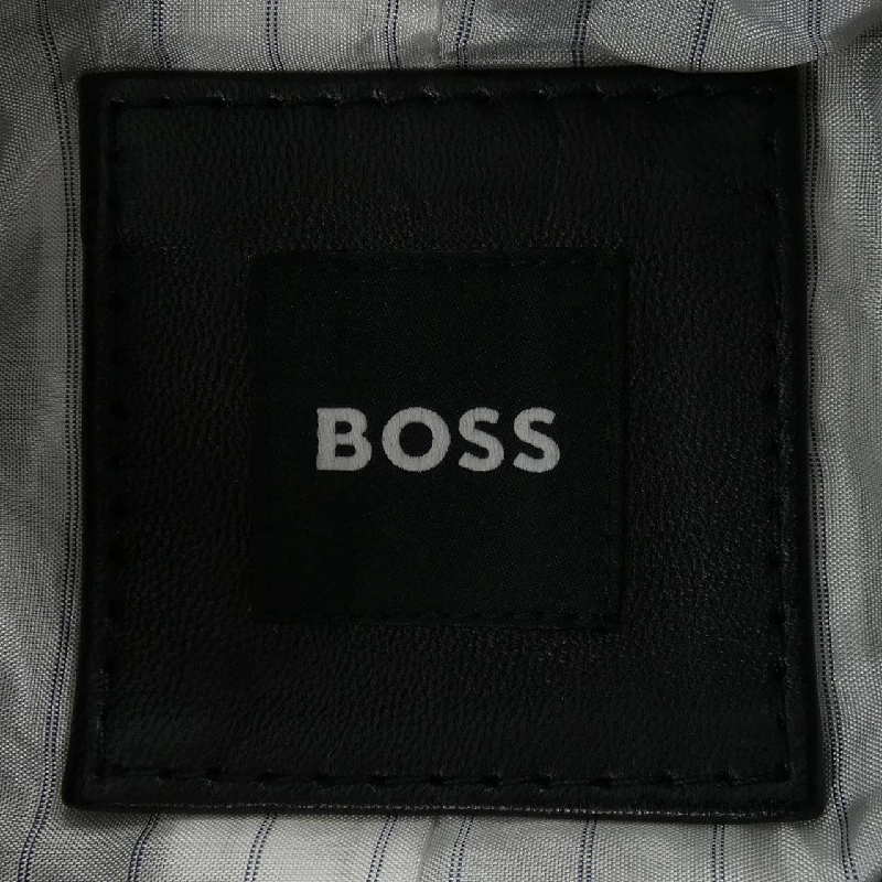 HUGO BOSS Áo khoác da - Hàng hiệu Chính hãng 822564