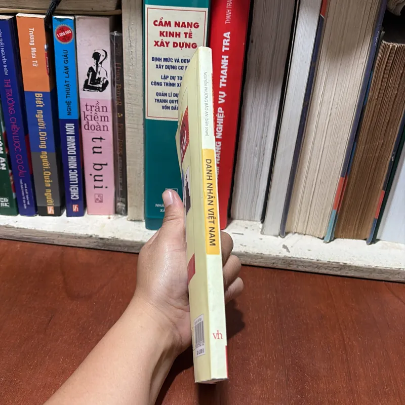 II Lịch Sử: Danh Nhân Việt Nam - Nguyễn Phương Bảo An - 2014 760699