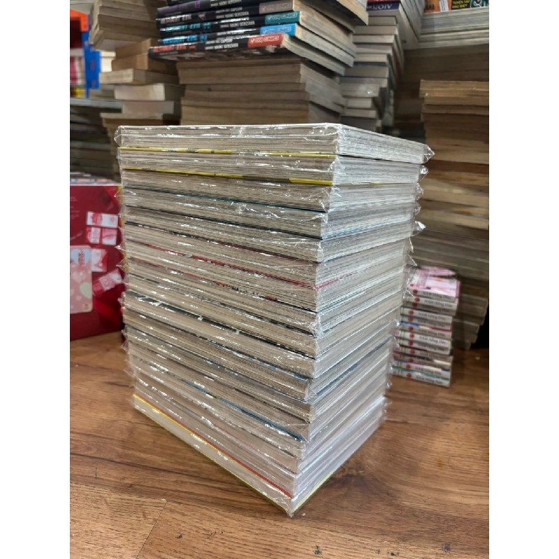 Truyện tranh Mob Psycho 100 Full Bộ 127180