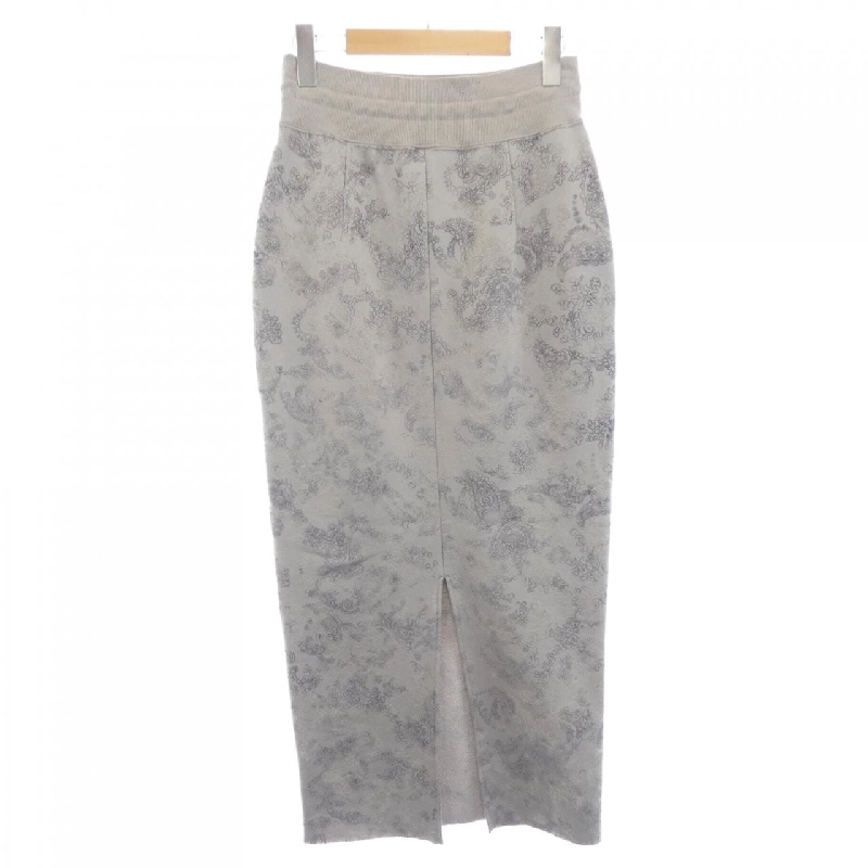 Mame Kurogouchi MM24SS-JS073 Váy - Hàng hiệu Authentic 814328