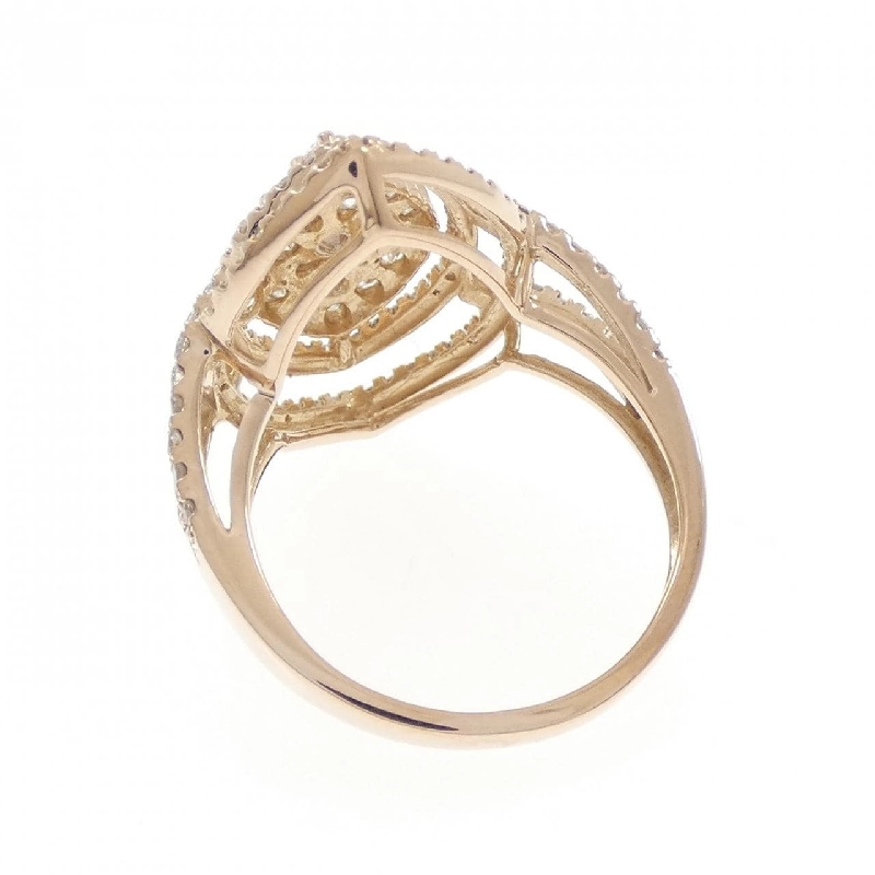 Nhẫn kim cương K18PG 1.13CT 670460