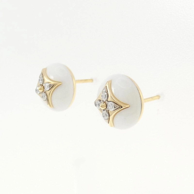 Bông tai Louis Vuitton Berg B Blossom 665877