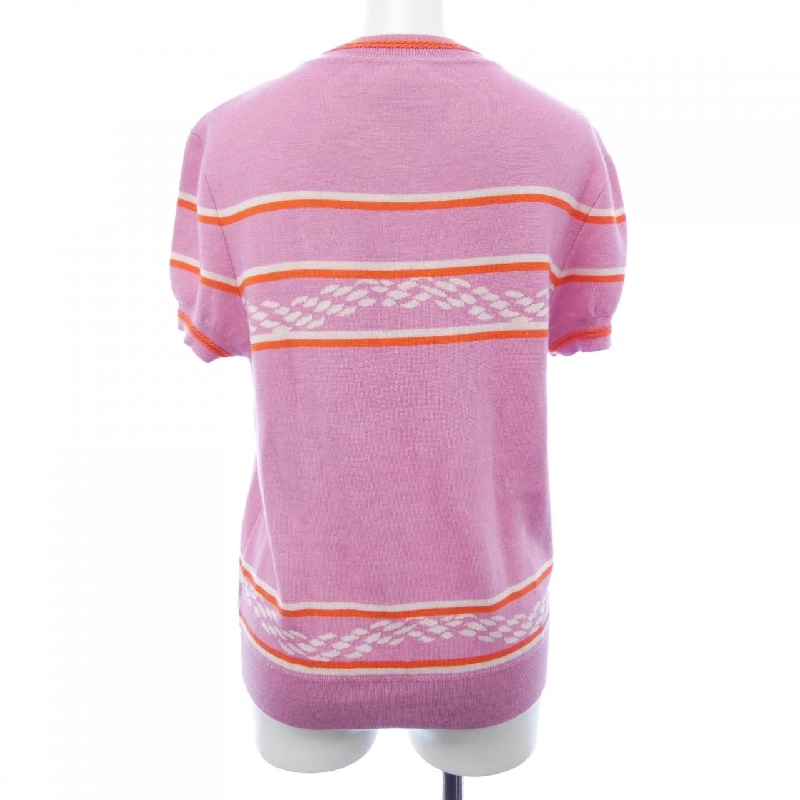 HERMES CANOE CHAINE D'ANCRE 3E2615D4 Áo len - Hàng hiệu Chính hãng 814339