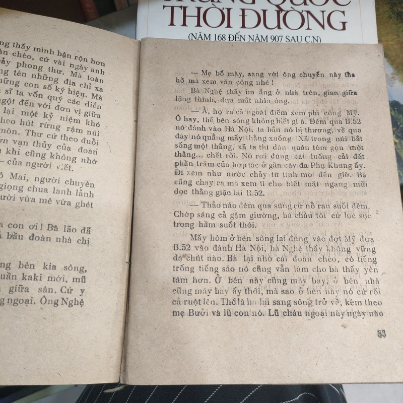 MỘT CHẶNG ĐƯỜNG CAO BẮC - QUANG DŨNG 300578