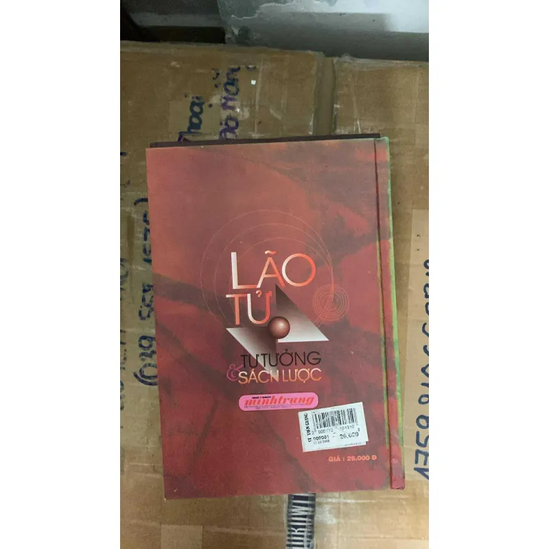 Lão tử tư tưởng và sách lược  753827