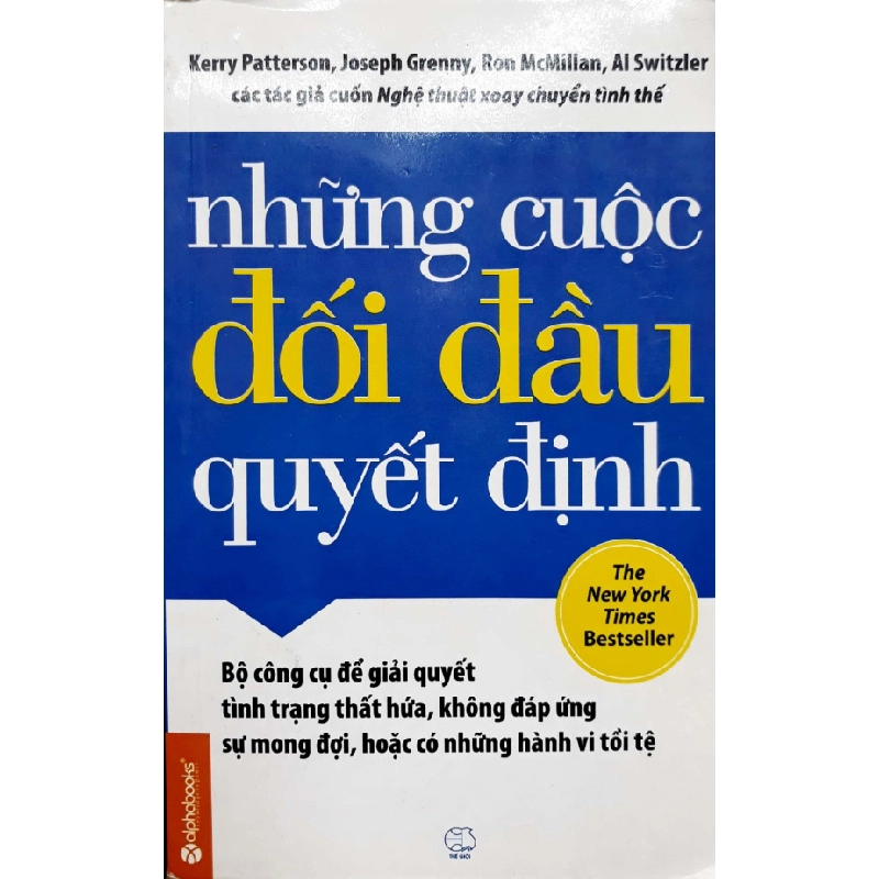 Những Cuộc Đối Đầu Quyết Định - Kerry Patterson ASB.PO Oreka Blogmeo 230225 394408