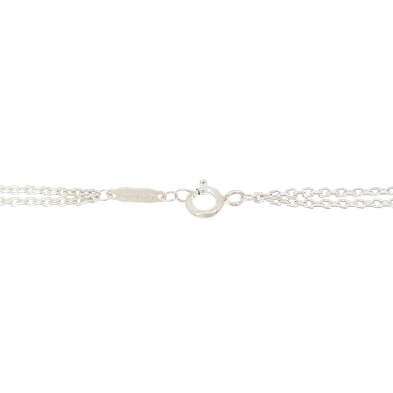 Dây chuyền đôi lớn Tiffany Hardware - Hàng hiệu Authentic 843635