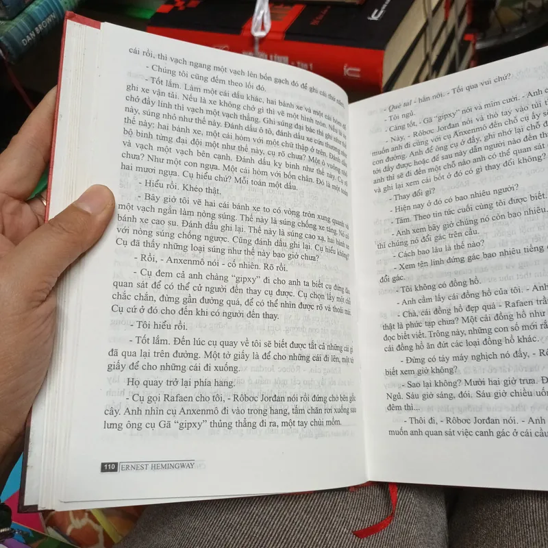 Chuông Nguyện Hồn Ai- Ernest Hemingway 675601