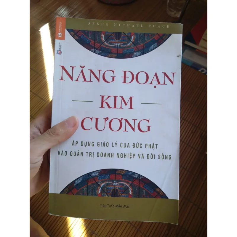 Năng đoạn Kim cương - Geshe Michael Roach 695211