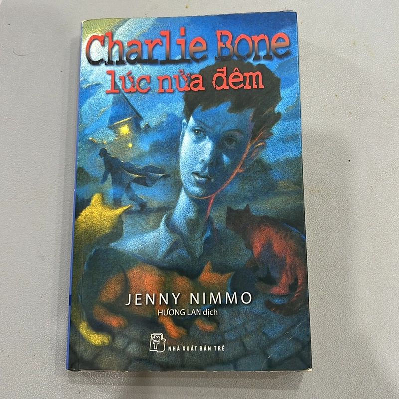 Charlie Bone - lúc nửa đêm (tập 1) 523494