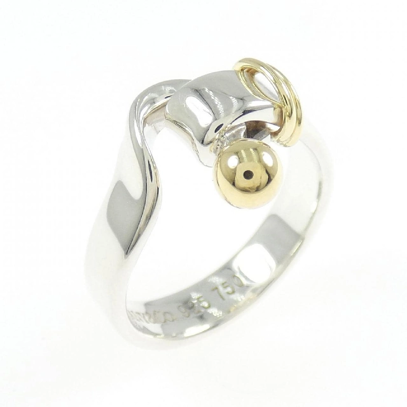 Nhẫn Love Knot Tiffany - Hàng hiệu Authentic 836743