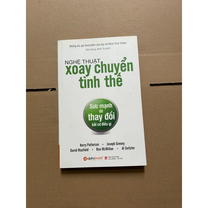 Nghệ thuật xoay chuyển tình thế 607505
