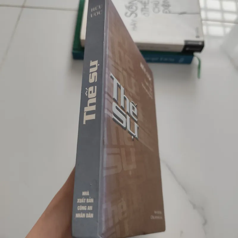 Thế sự - Hữu Ước 575215