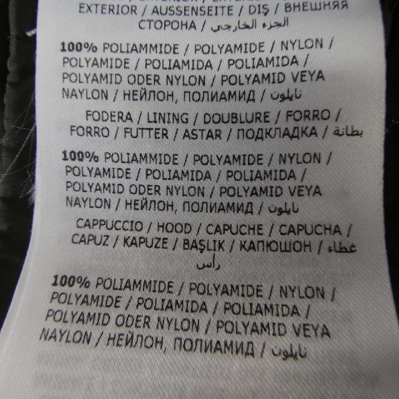 MONCLER ALOES Áo khoác lông - Hàng hiệu Chính hãng 823430