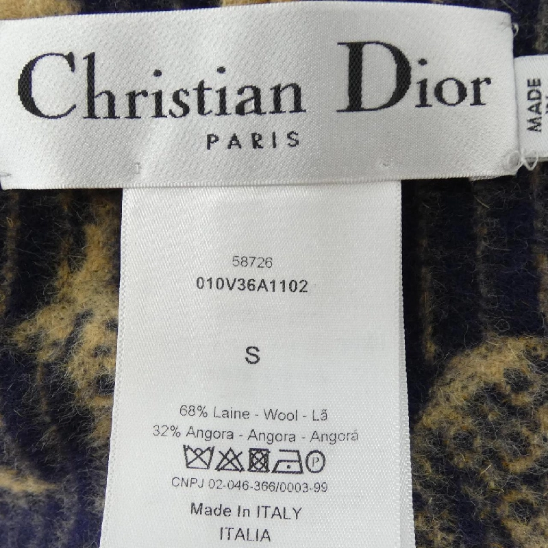 Áo khoác khăn Christian Dior CHRISTIAN DIOR 010V36A1102 - Hàng hiệu Chính hãng 821550