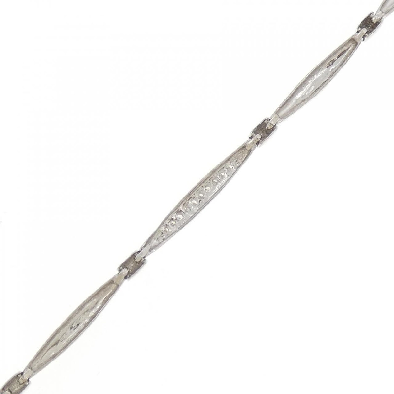 K14WG Vòng tay kim cương - Hàng hiệu Authentic 878990