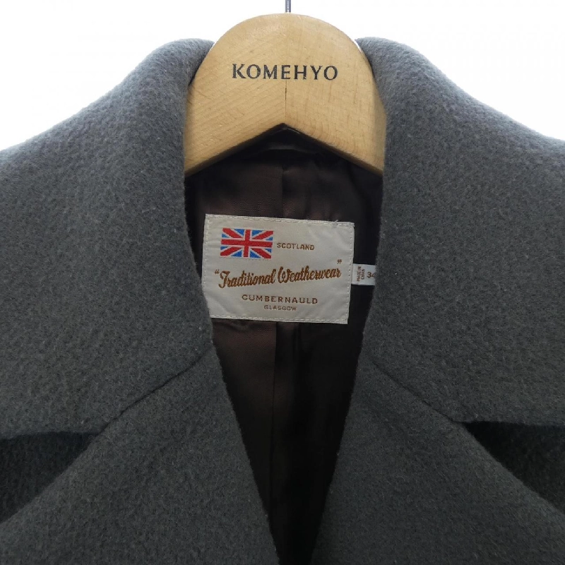 Áo khoác Traditionalweather.w - Hàng hiệu Authentic 810681