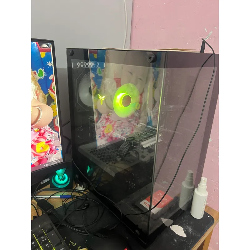 Máy tính chơi game cấu hình cao CPU i3, GPU GTX 1660, RAM 16GB 754881