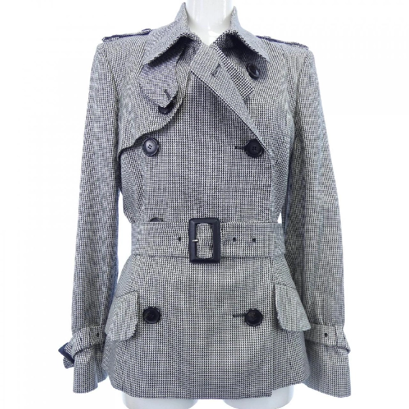 Christian Dior 0E21202A1608 Áo khoác trench 629849