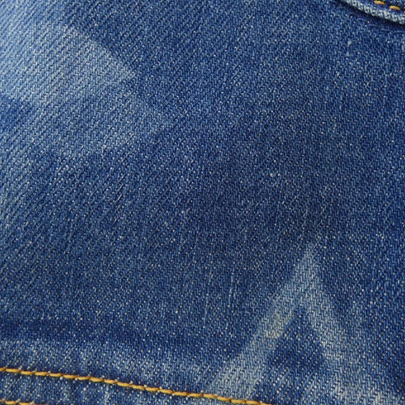 【Mã giảm giá】Áo khoác denim LOUIS VUITTON 643151