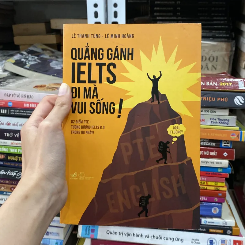 Quẳng Gánh IELTS Đi Mà Vui Sống♟️ 931068