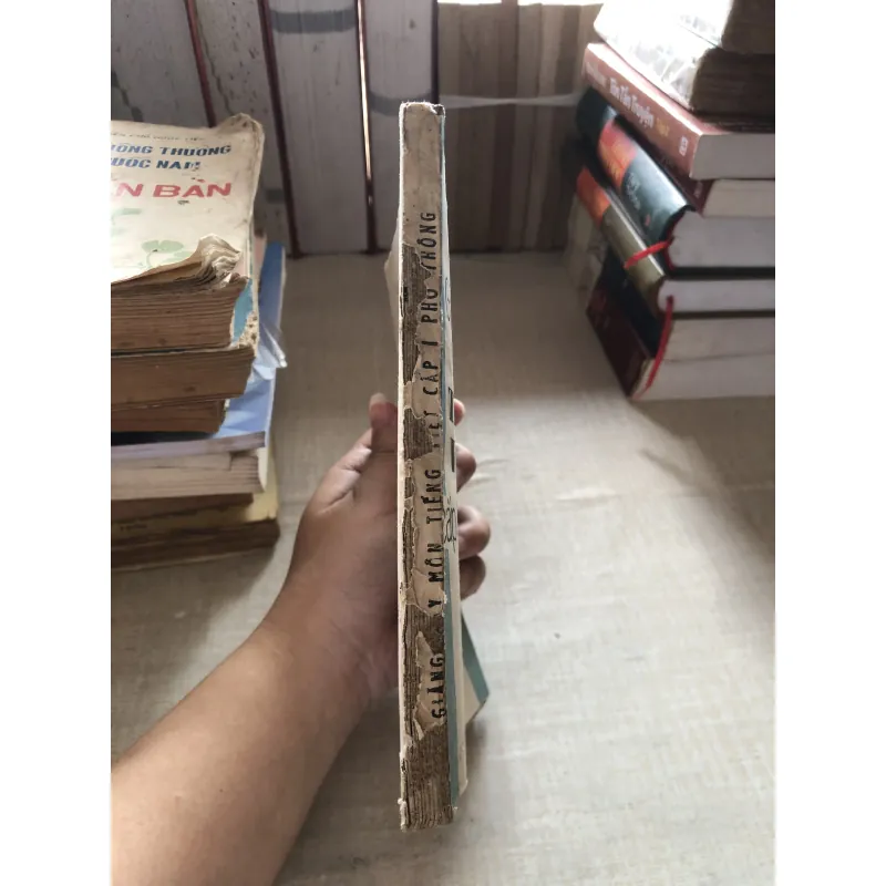 Giảng dạy môn tiếng Việt cấp 1 phổ thông 993455