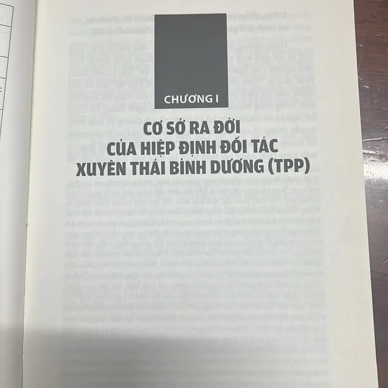 [luật - kinh tế] Hiệp đinh đối tác xuyên thái bình dương TTP tác động đến Việt Nam 709205