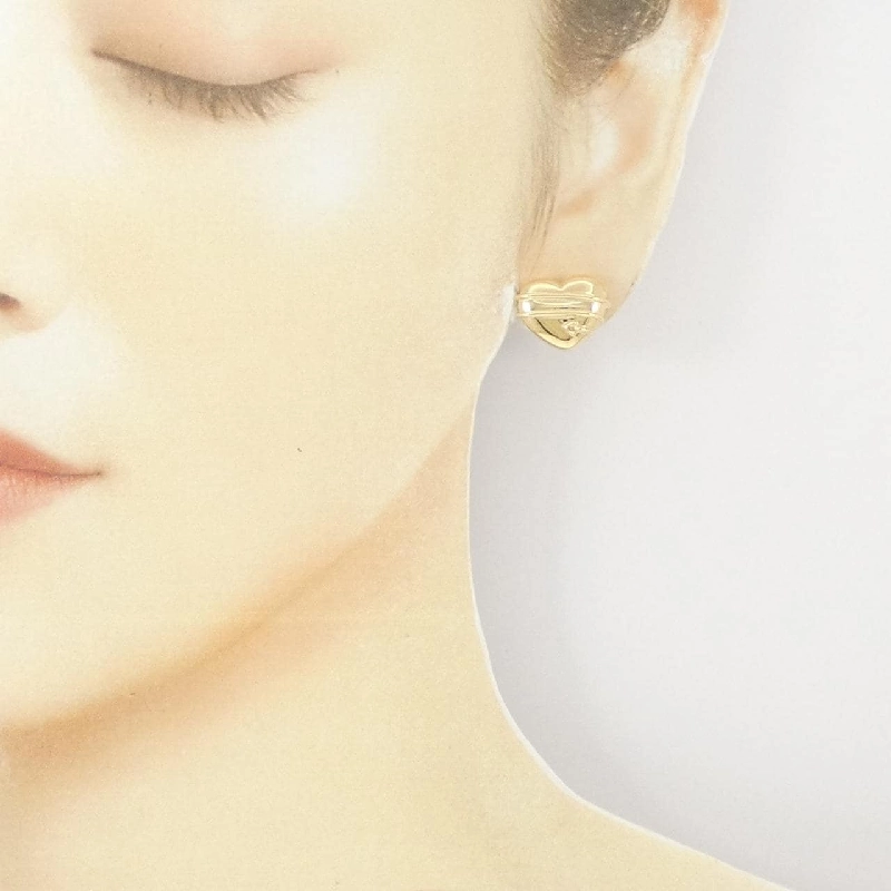 Bông tai Tiffany 750YG - Hàng hiệu Authentic 846214