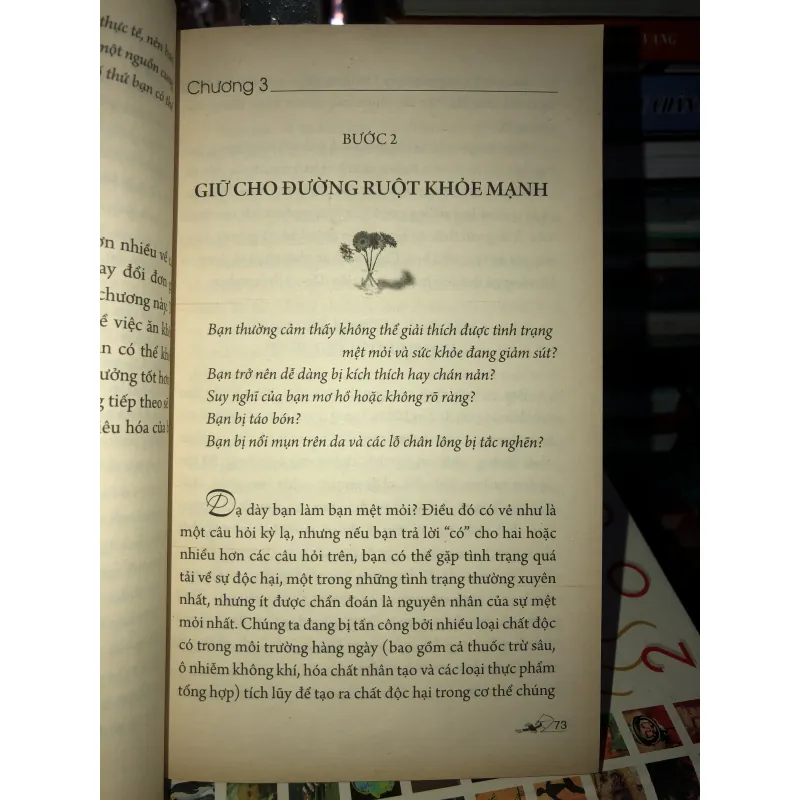 Giải pháp xua tan mệt mỏi - Evacwynar, M.D 760721