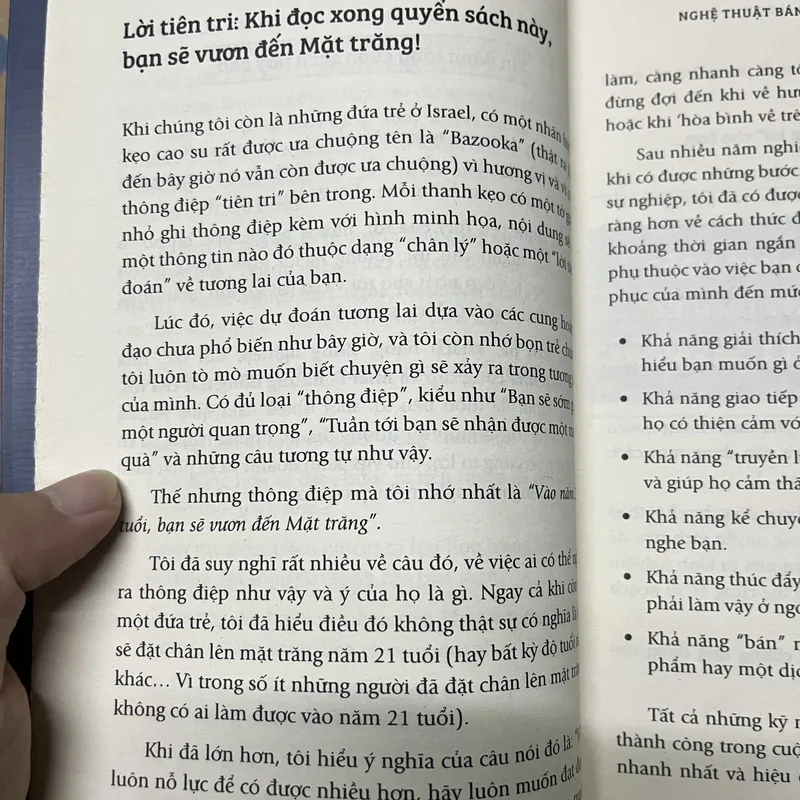Nghệ thuật bán hàng của người do thái 600903