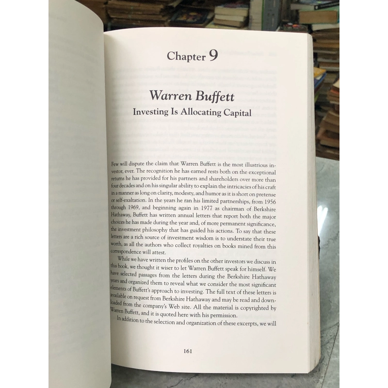 VALUE INVESTING FROM GRAHAM TO BUFFETT AND BEYOND 356867