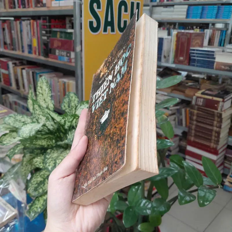 THIỀN HỌC VIỆT NAM - NGUYỄN ĐĂNG THỤC 1021723