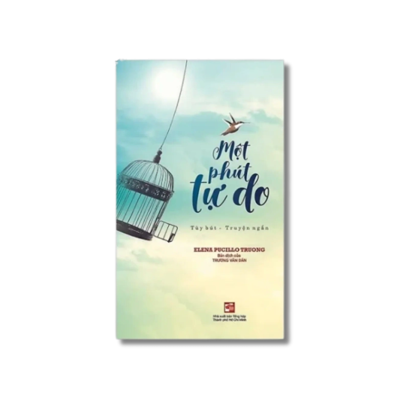 Một phút tự do - Elena Pucillo Truong 725412