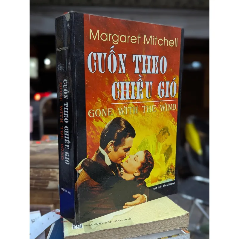 Cuốn Theo Chiều Gió - Margaret Mitchell 126719
