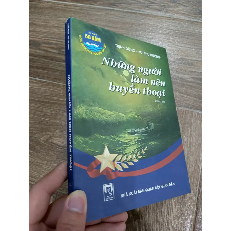 Những người làm nên huyền thoại 990585