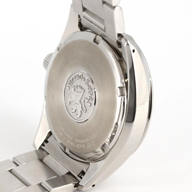 Seiko Grand Seiko - Bộ sưu tập Heritage - Spring Drive 9R65-0DY0/SBGA465 SS tự động - Hàng hiệu Chính hãng 887912