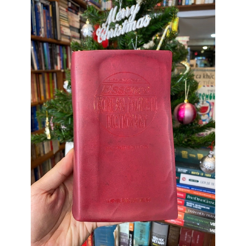 MINJUNGSEORIM'S Essence Korean - English Dictionary 190693