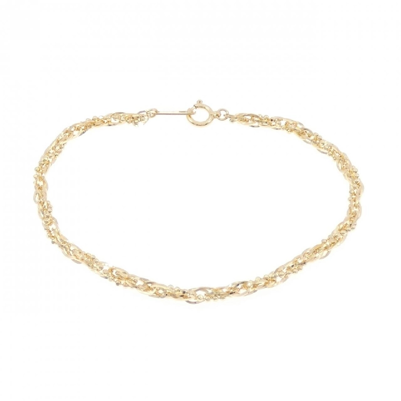 K18YG Vòng tay - Hàng hiệu Chính hãng 874590