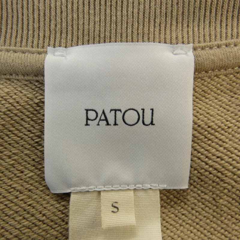 【Mã giảm giá】Patou PATOU Áo khoác nỉ 641200