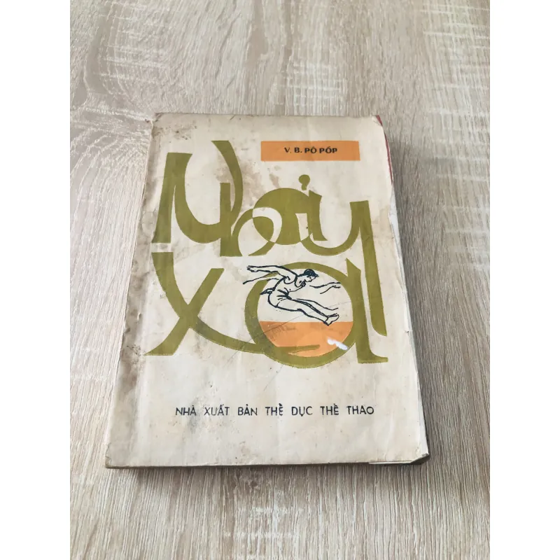 NHẢY XA - nxb: 1984 1042365