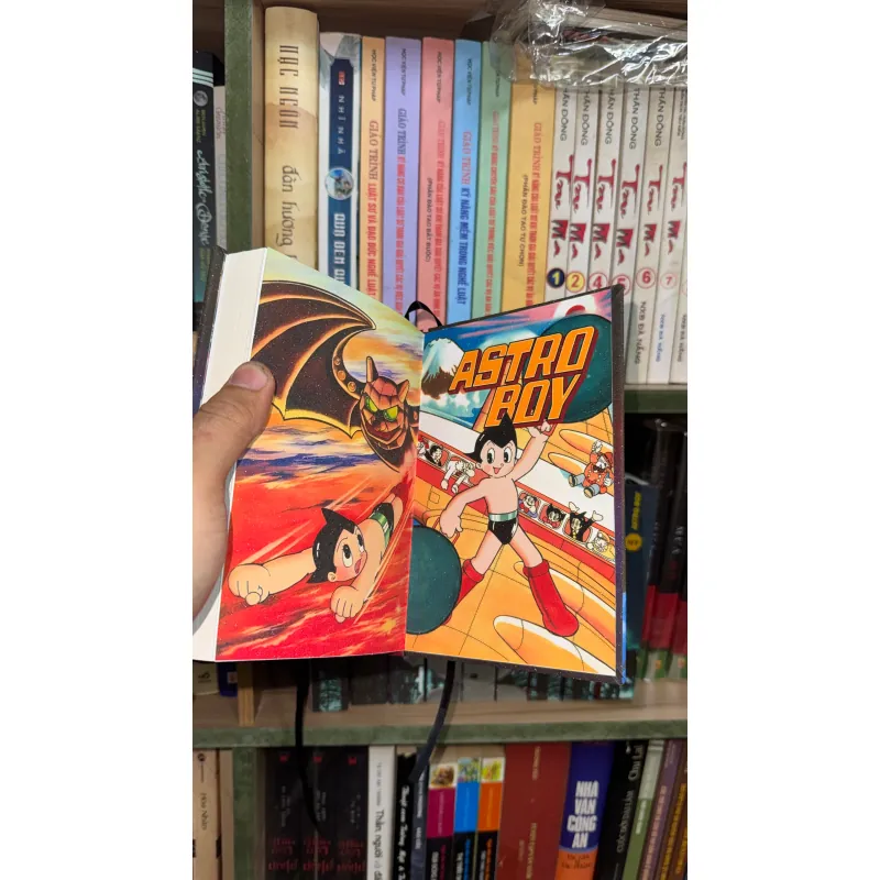 Astro Boy trọn bộ 10 tập , bìa cứng  784881