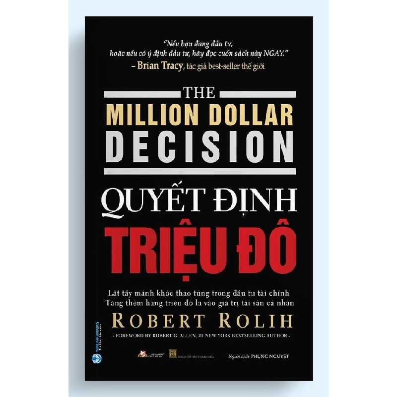 Quyết định triệu đô - Robert Rolih 497416