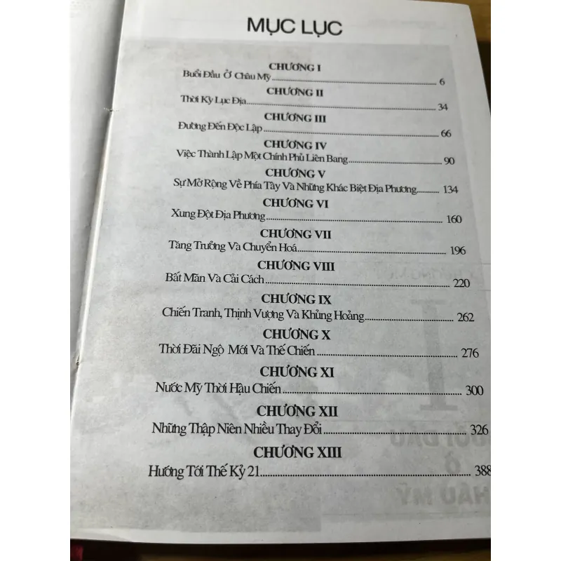 [luật - chính trị] [hoa kỳ] Lược sử nước Mỹ 770801