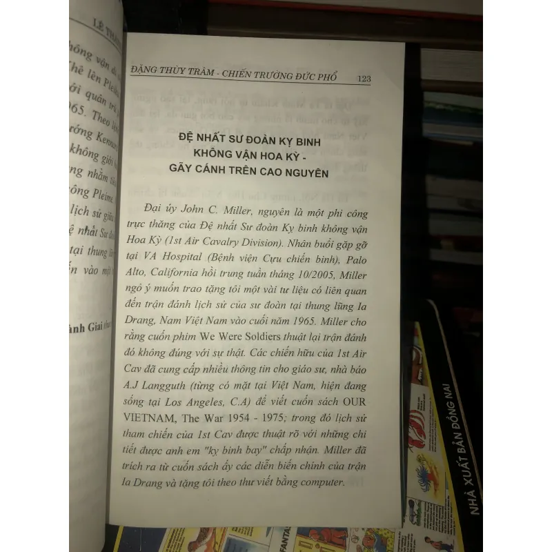 Đặng Thuỳ Trâm và chiến trường Đức Phổ - Lê Thành Giai 1021014