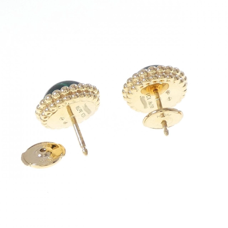 Vancleef & Arpels Perle Couleur Bông tai - Hàng hiệu Chính hãng 847068